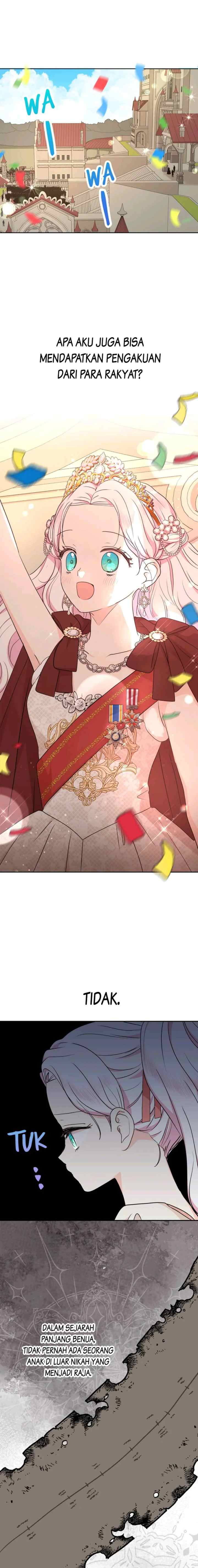 Surviving as an Illegitimate Princess chapter 68 halaman 18