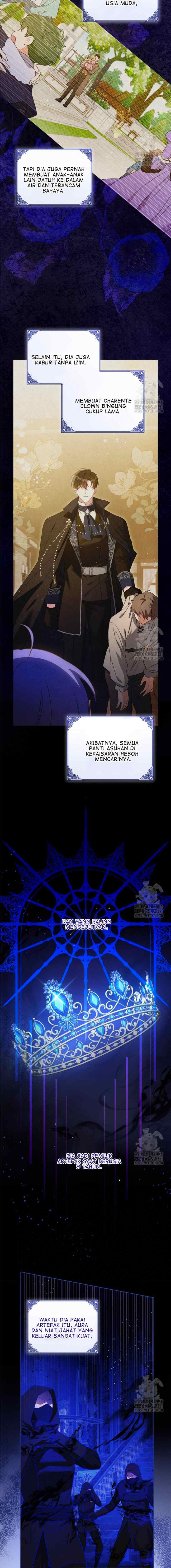 Please Give Me the Pacifier chapter 87 halaman 6