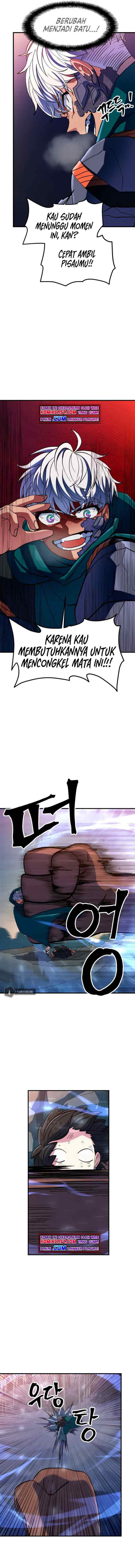 The Last Golden Child chapter 28 halaman 8