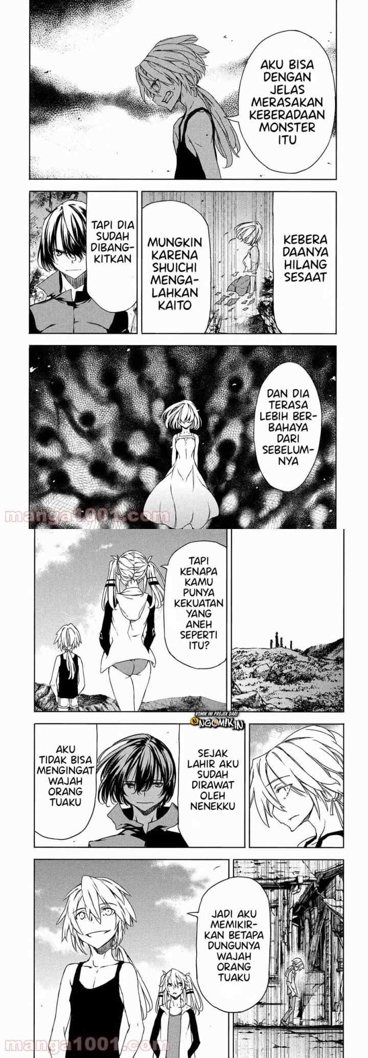 Gleipnir chapter 71 halaman 6