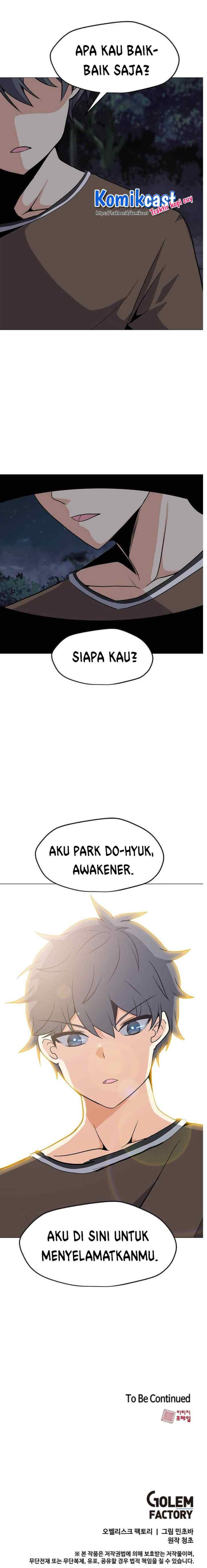 Solo Spell Caster chapter 29 halaman 13