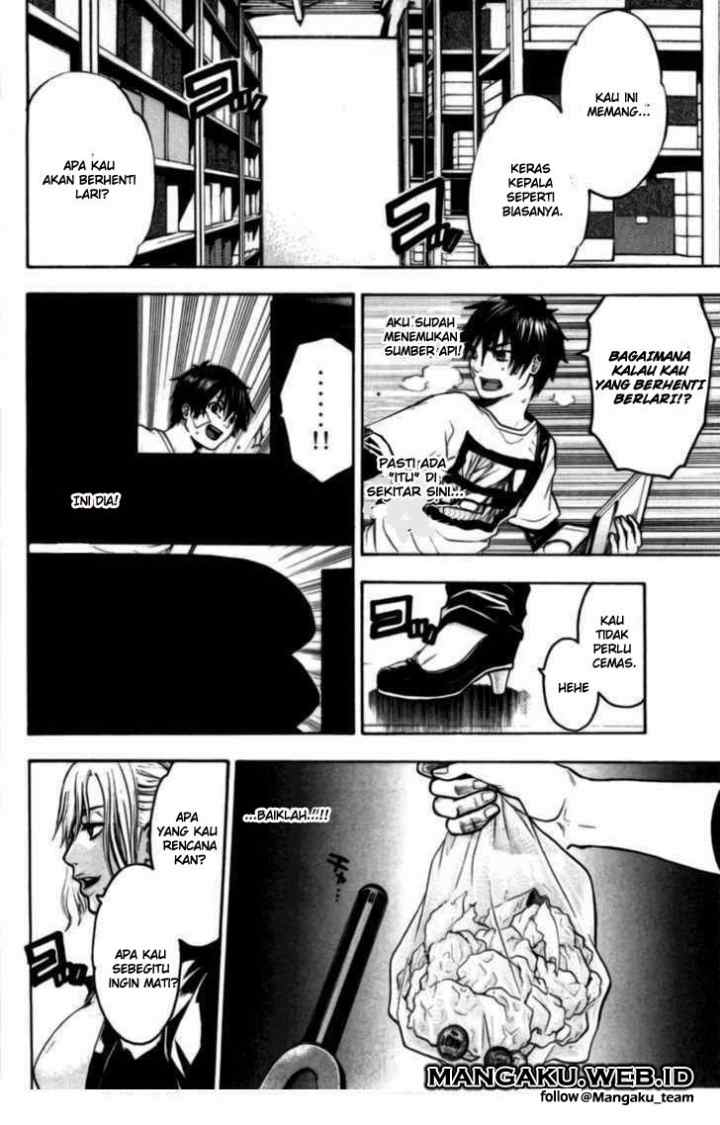 Bloody Monday chapter 52 halaman 16
