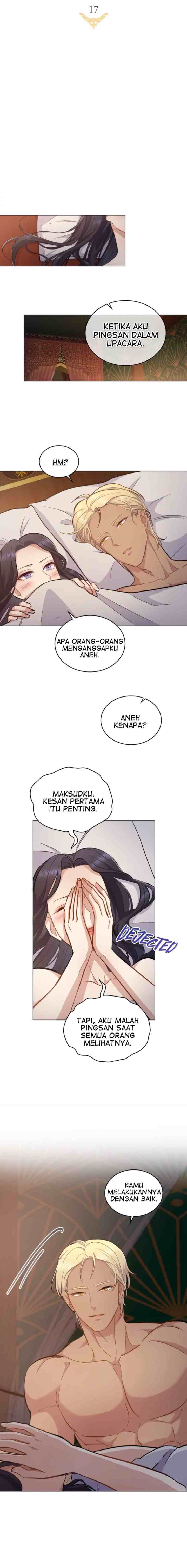 Lies Become You chapter 17 halaman 8
