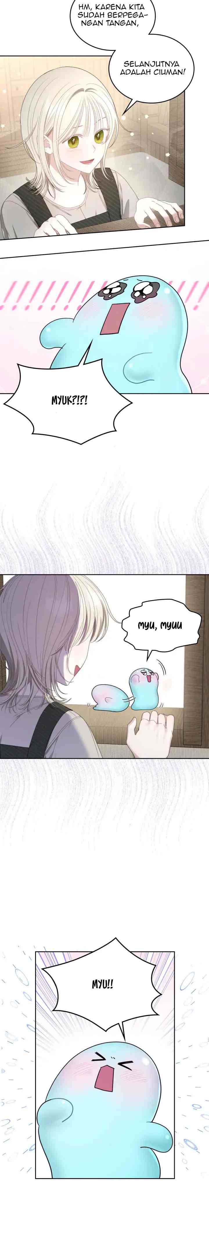 The Male Lead Monster Lives Under My Bed chapter 7 halaman 10