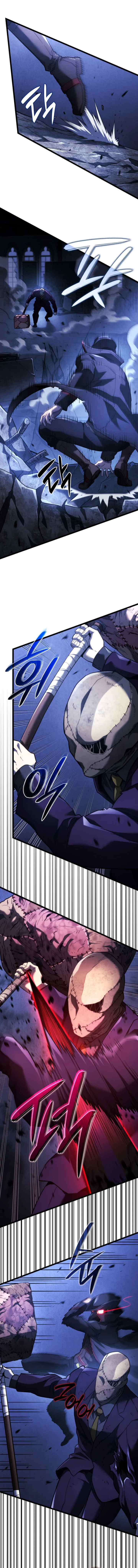 Revenge Of The Iron-Blooded Sword Hound chapter 79 halaman 7