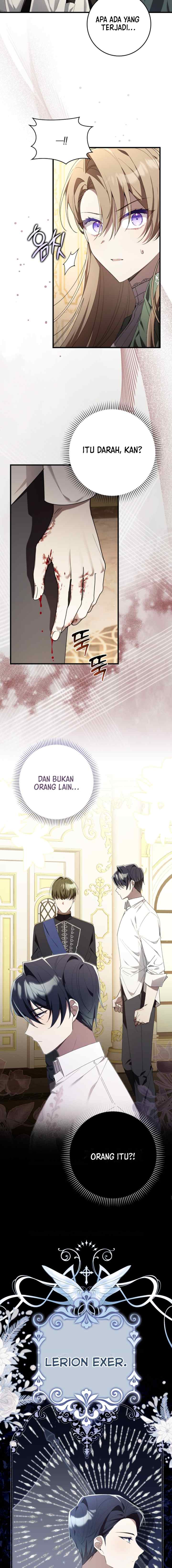 I Saved You, but I'm Not Responsible chapter 1 halaman 12