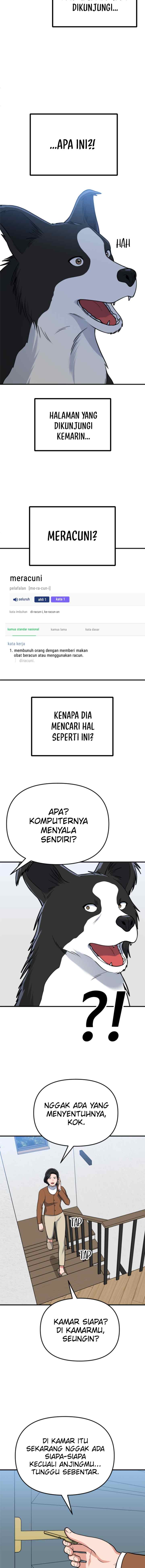 Father Like A Dog chapter 12 halaman 4