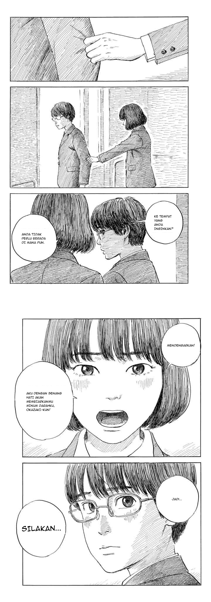 Happiness (OSHIMI Shuzo) chapter 47 halaman 9