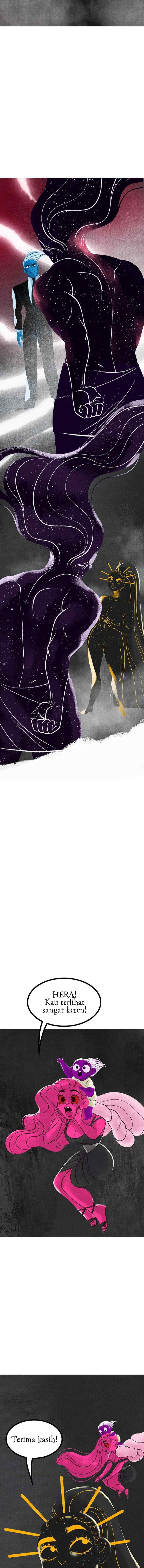 Lore Olympus chapter 274 halaman 15
