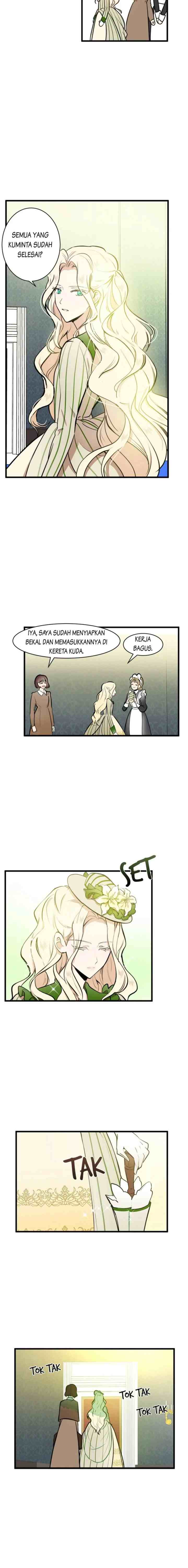 The Villainess Lives Twice chapter 5 halaman 6