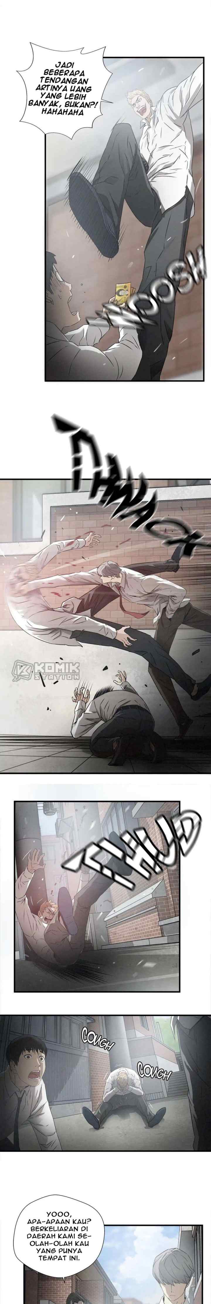 Greatest Outcast chapter 69.06 halaman 9