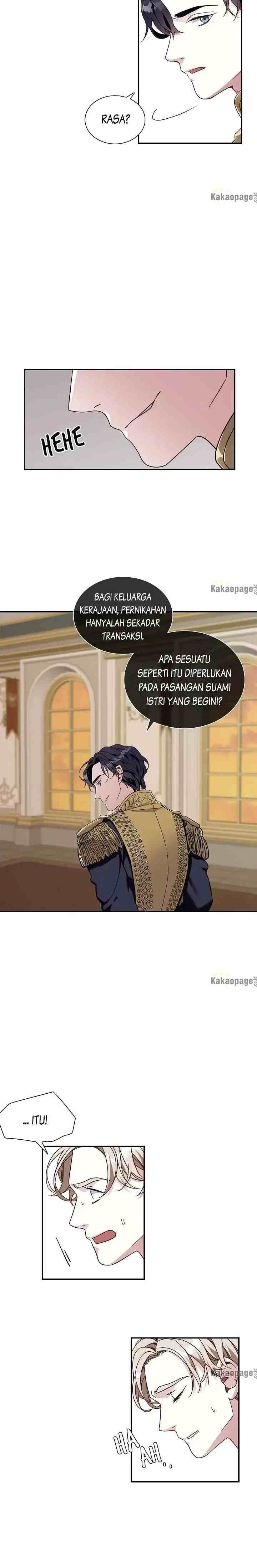 Not Sew Wicked Stepmom chapter 16 halaman 16