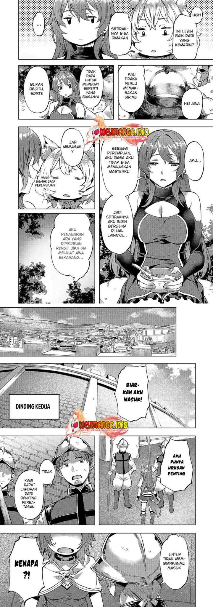 Isekai de Slow Life wo (Ganbou) chapter 18 halaman 14