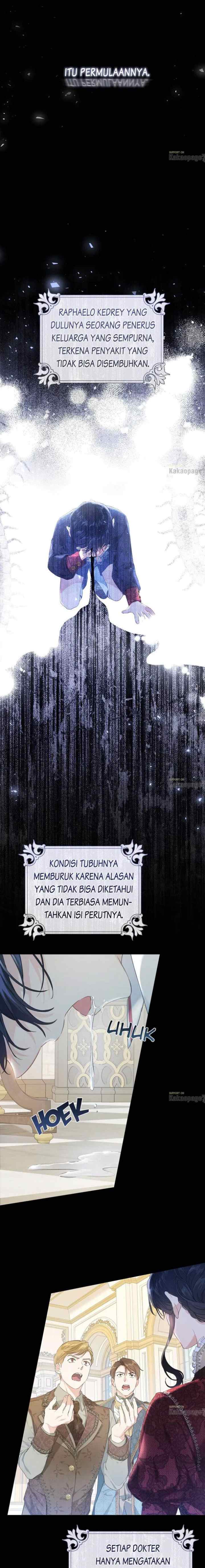 The Villainess Is a Marionette chapter 38 halaman 12