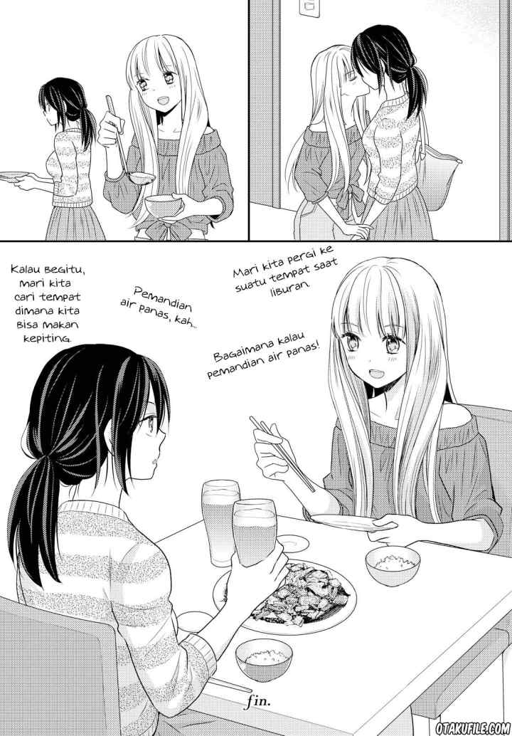 I Decided to Fake a Marriage with My Junior to Shut My Parents Up chapter 3 halaman 16