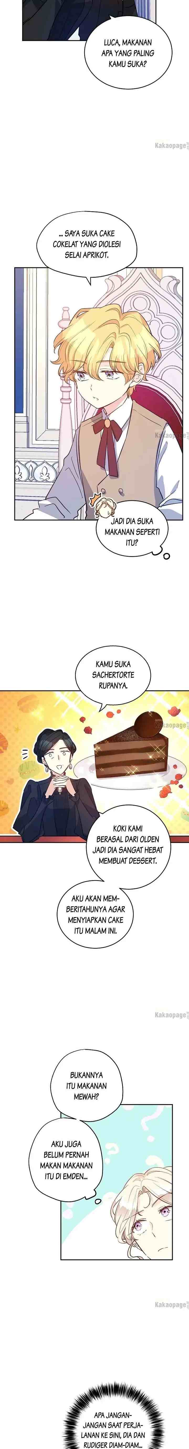 It's Time to Change the Genre chapter 17 halaman 7