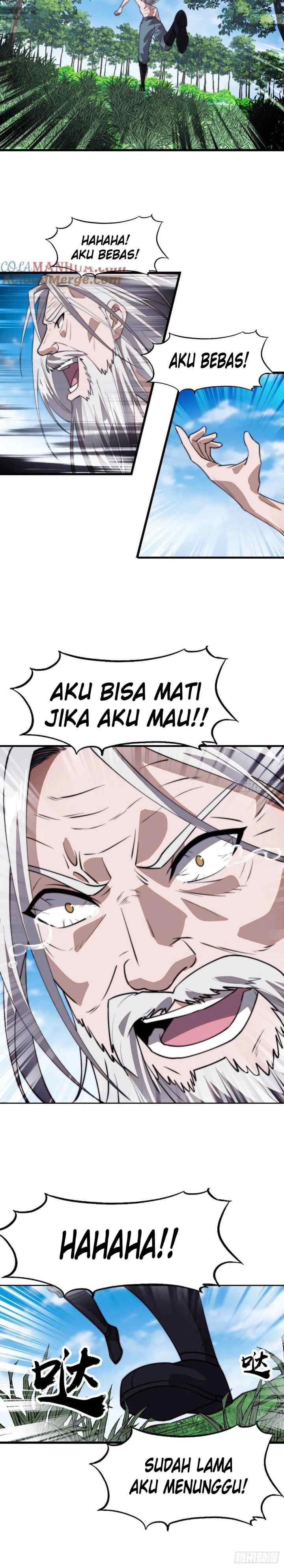 It Starts With A Mountain chapter 752 halaman 4