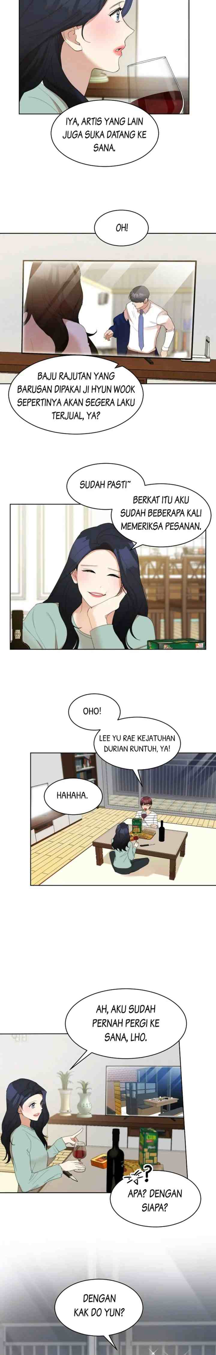My Wife Is Back chapter 26 halaman 14