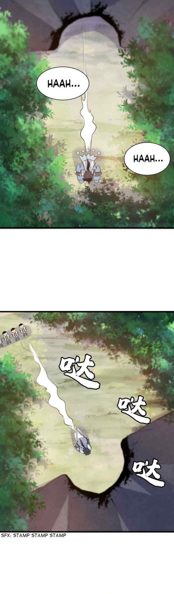 I Just Want to be Beaten to Death by Everyone chapter 44 halaman 15