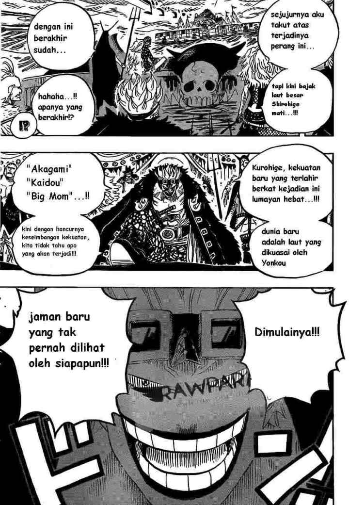 One Piece chapter 581 halaman 5