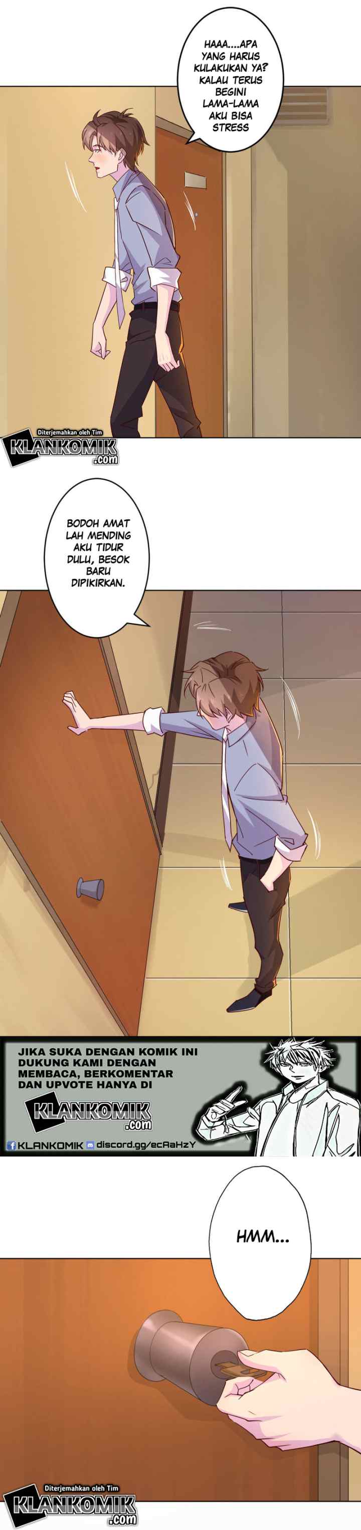 Beautiful Boss Cold-Hearted chapter 14 halaman 9