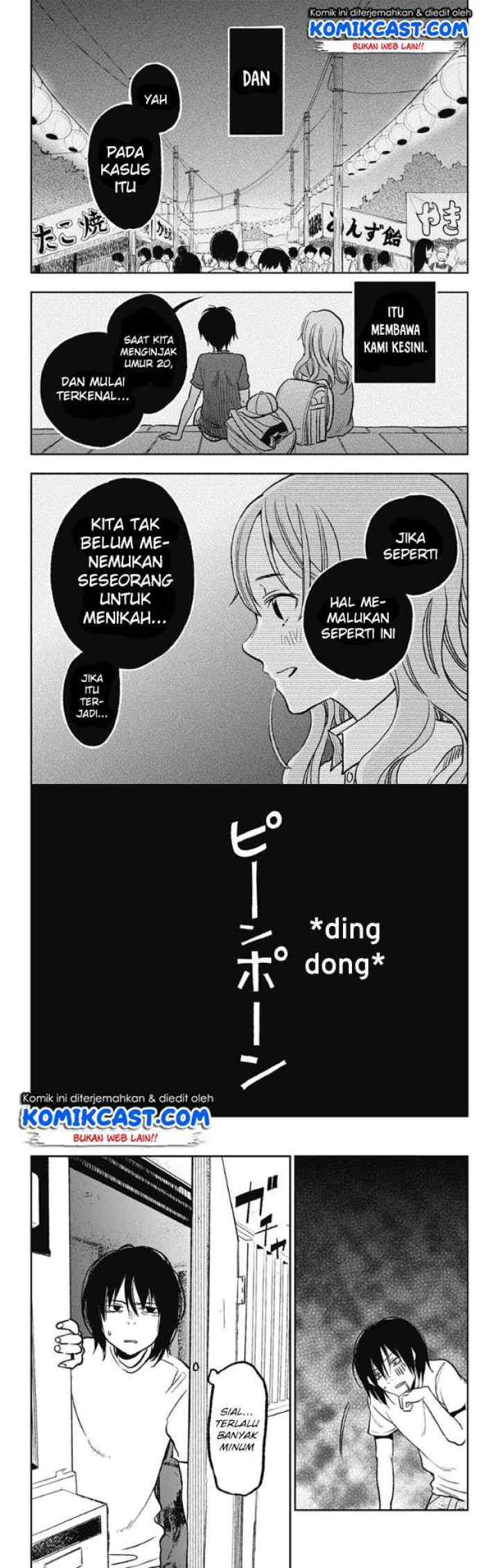 Jumyou wo Kaitotte Moratta. Ichinen ni Tsuki, Ichimanen de chapter 2 halaman 14
