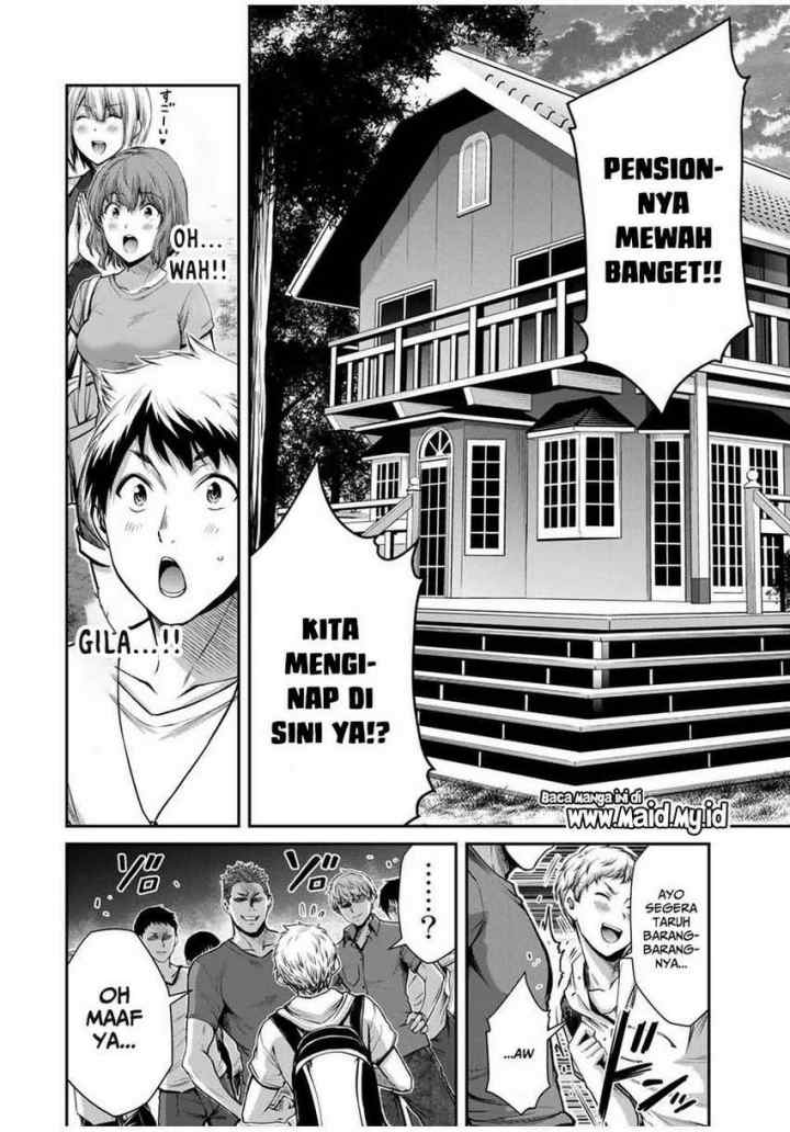 Guilty Circle chapter 15 halaman 6