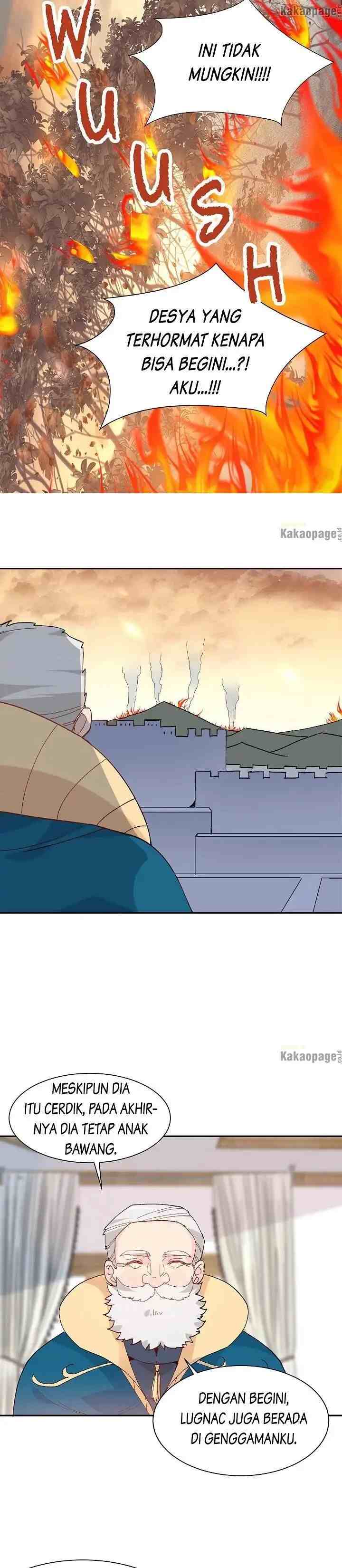 The Prince's Heavenly Fiancée chapter 78 halaman 11