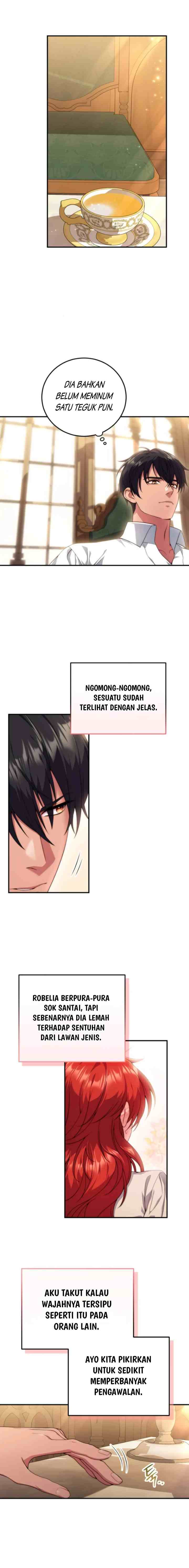 I'll Divorce My Tyrant Husband chapter 31 halaman 12