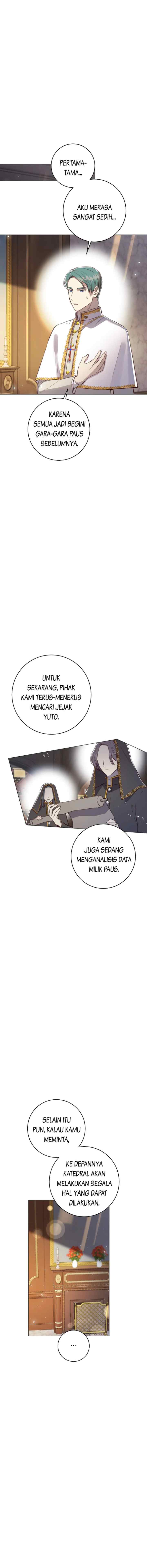 A Villain's Aesthetic chapter 69 halaman 9