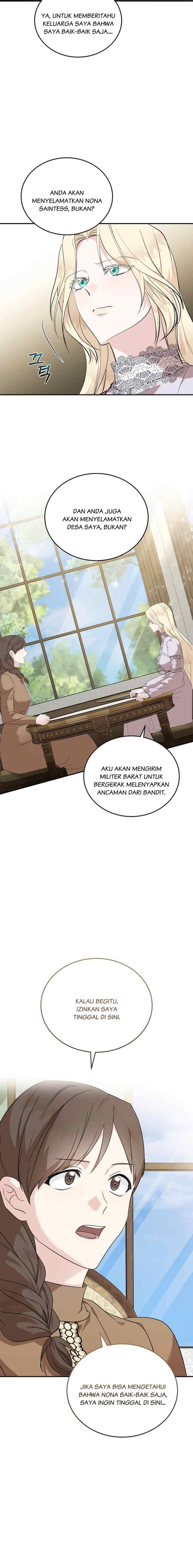 The Villainess Lives Twice chapter 212 halaman 7