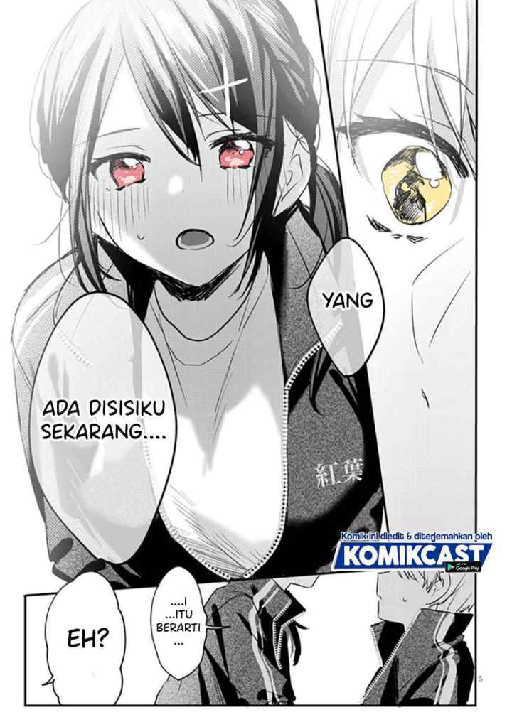 Kokoro Irozuku Koi ga Shitai chapter 10 halaman 5