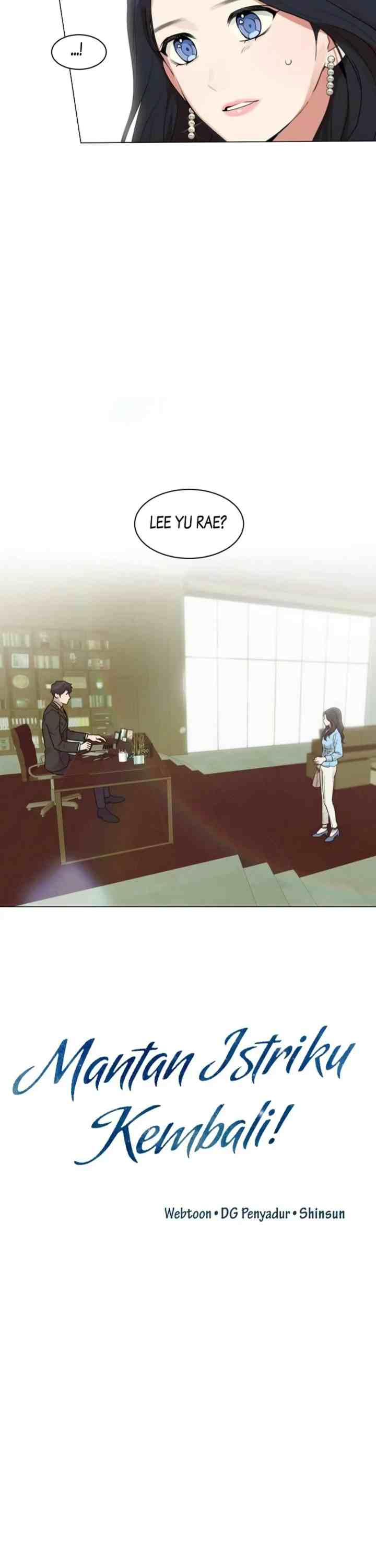 My Wife Is Back chapter 1 halaman 12