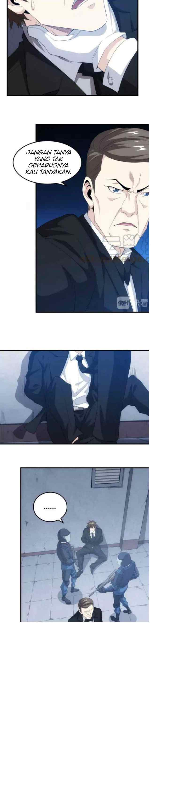 Rich Player chapter 134 halaman 15
