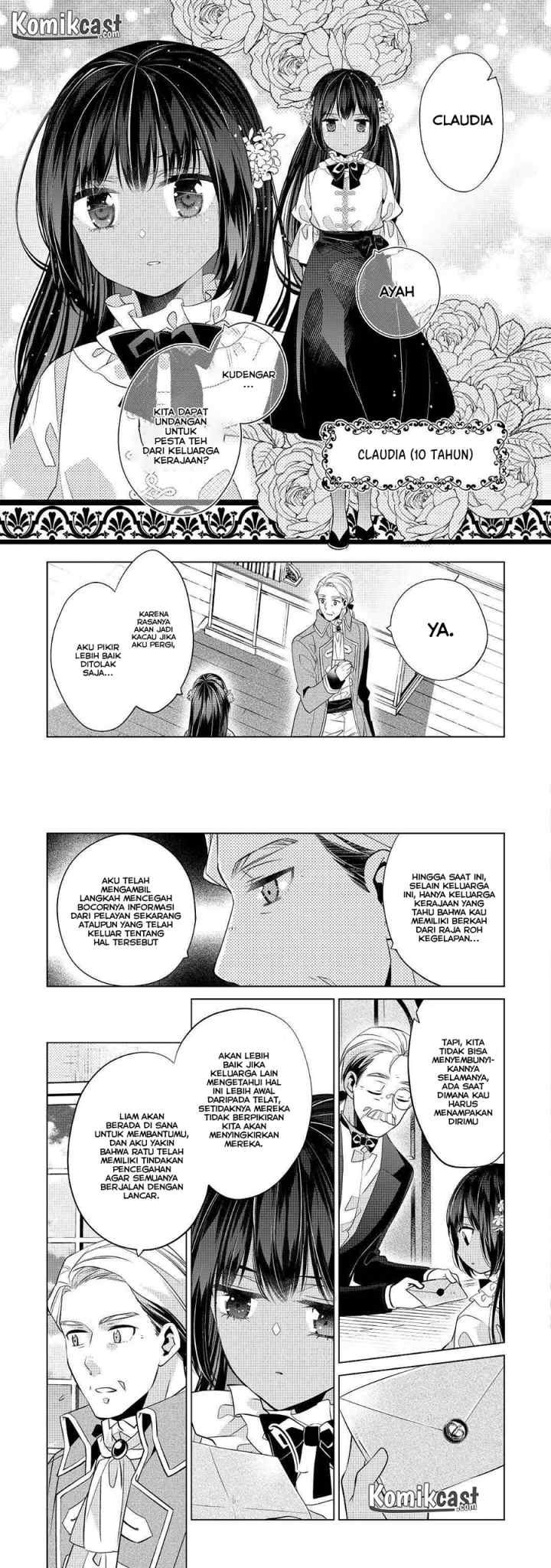 Watashi wa Akuyaku Reijou Nanka Janai~! ! Yami Tsukaidakaratte Kanarazushimo Akuyakuda to Omou na yo! chapter 2 halaman 13