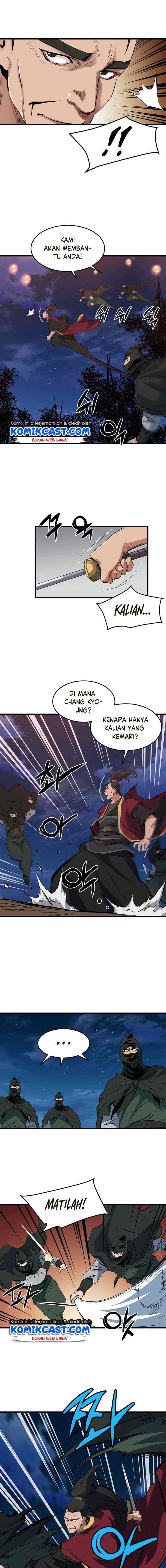 Grand General chapter 38 halaman 12