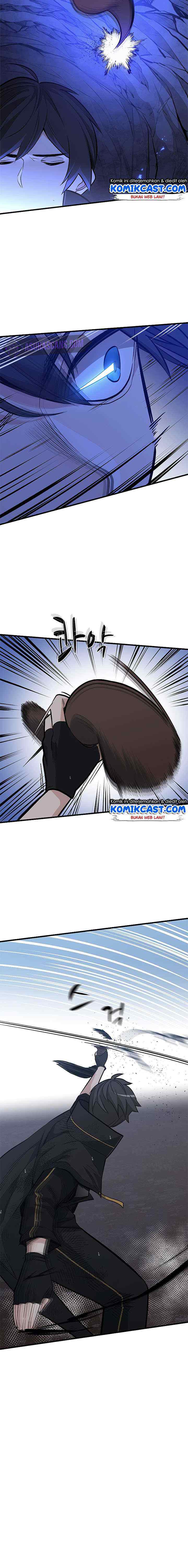 The Tutorial Is Too Tough! chapter 57 halaman 13
