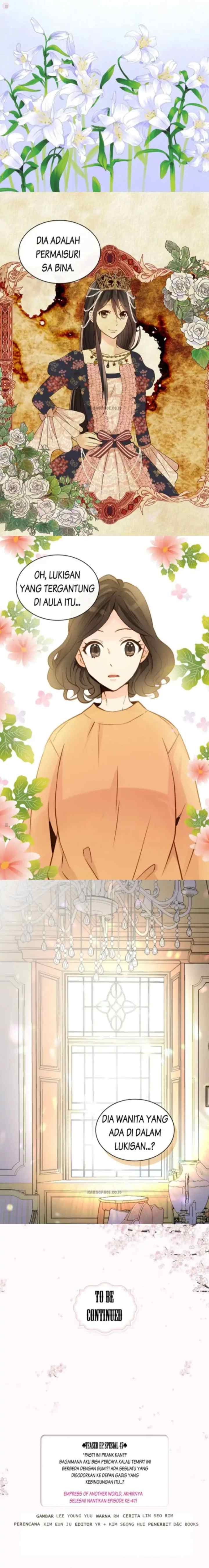 Empress of Another World chapter 128 halaman 12