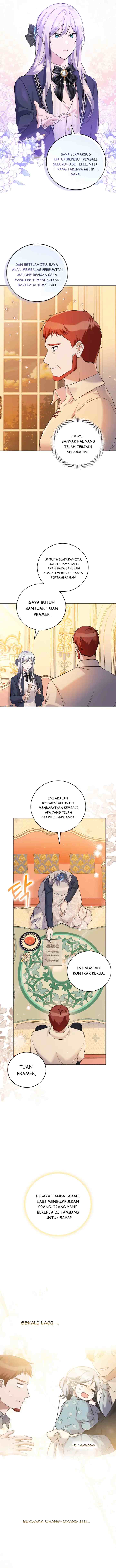 Please Support My Revenge chapter 33 halaman 9