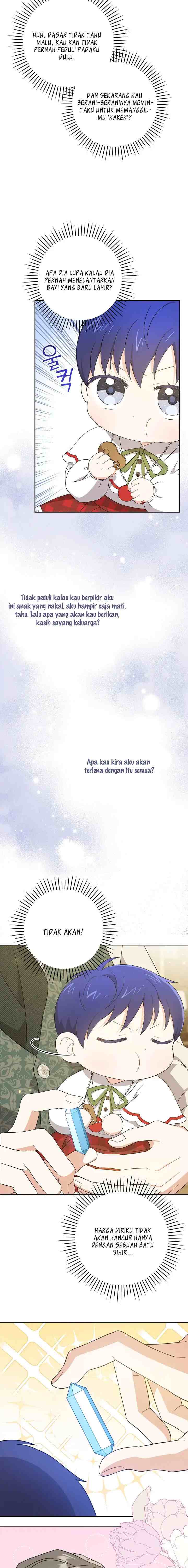 Please Give Me the Pacifier chapter 27 halaman 6