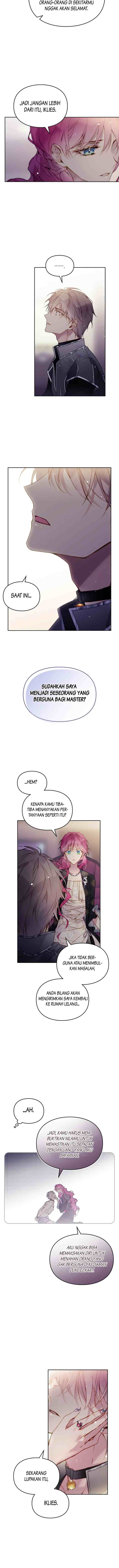 Death Is the Only Ending for the Villainess chapter 126 halaman 4