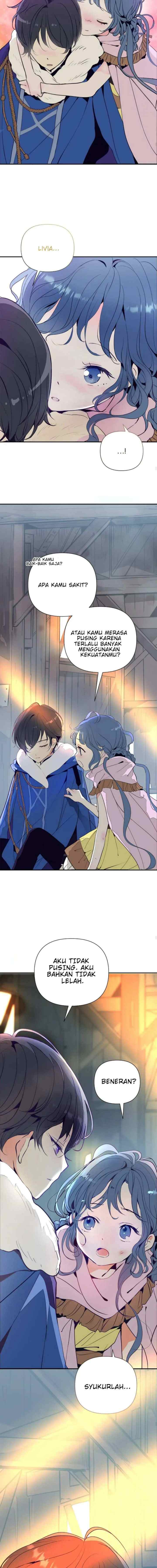 Becoming Best Friends With the Icy Male Lead chapter 20 halaman 5