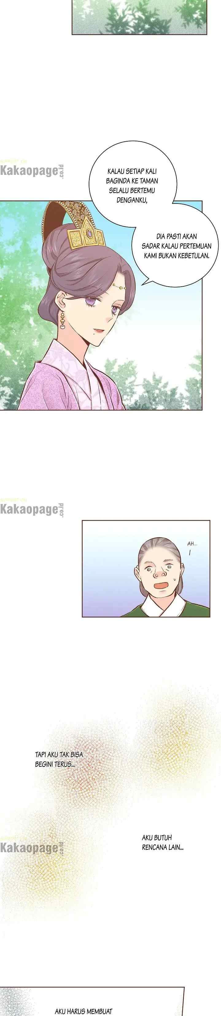 Snow Blossom chapter 211 halaman 19