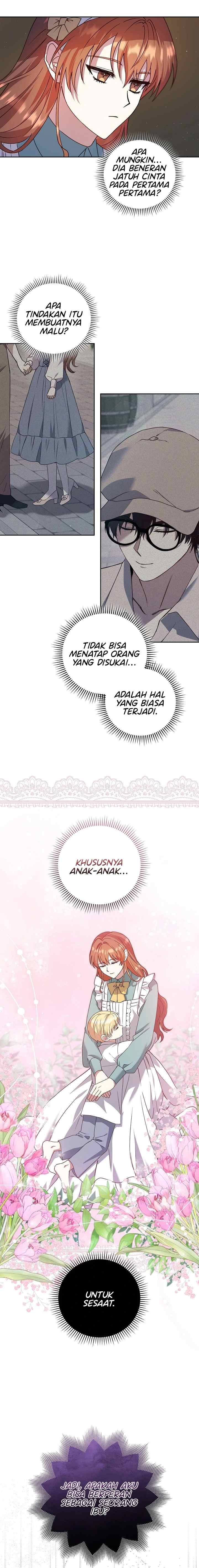 The Male Lead's Father is So Handsome That It's a Big Deal chapter 8 halaman 12