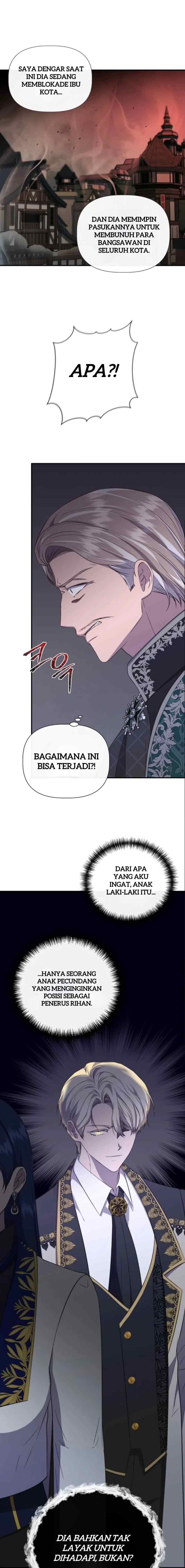 I Wasn't the Cinderella chapter 113 halaman 17