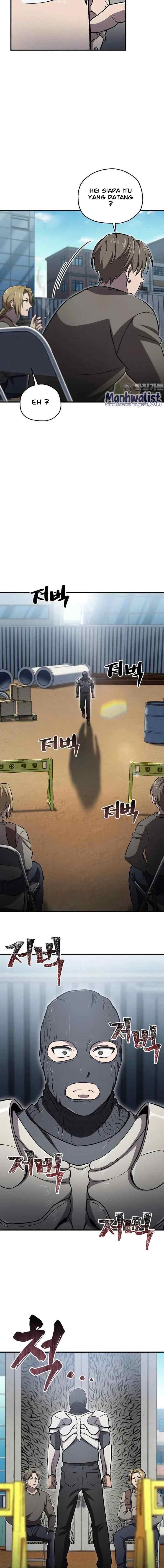 I Alone Resurrect chapter 27 halaman 17