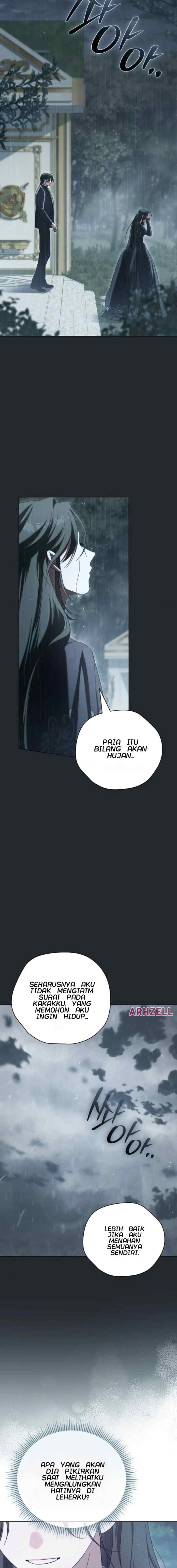 For The Beautiful Juliet chapter 15 halaman 8