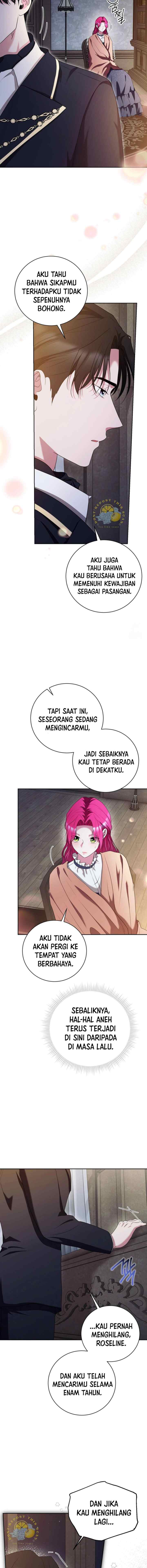 I Became the Emperor's Cat chapter 54 halaman 11
