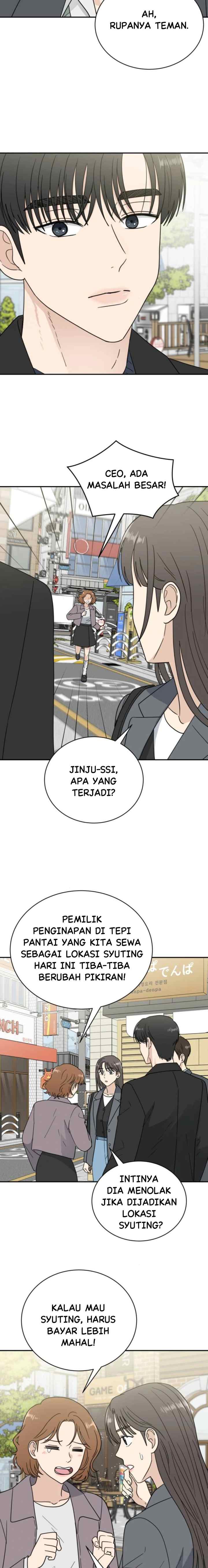 It Wasn't Love at First Sight chapter 33 halaman 10