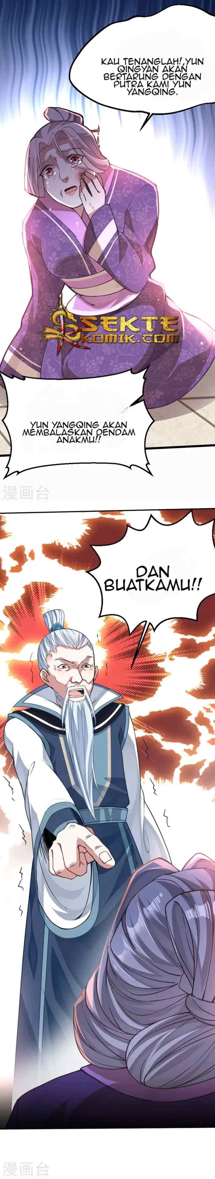 Return of Immortal Emperor chapter 11 halaman 12